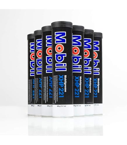 Mobil 122136 EP 2, EP Grease, NLGI 2, 13.7 oz. : Amazon.ca: Automotive